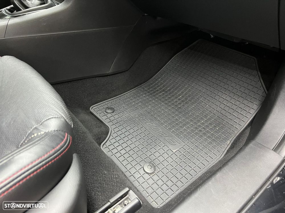 Mazda 6 2.2 SKY-D Excellence PL.Navi - 40