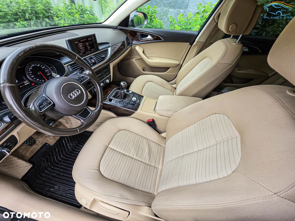 Audi A6 Limousine 2.0 TDI DPF sport selection - 13
