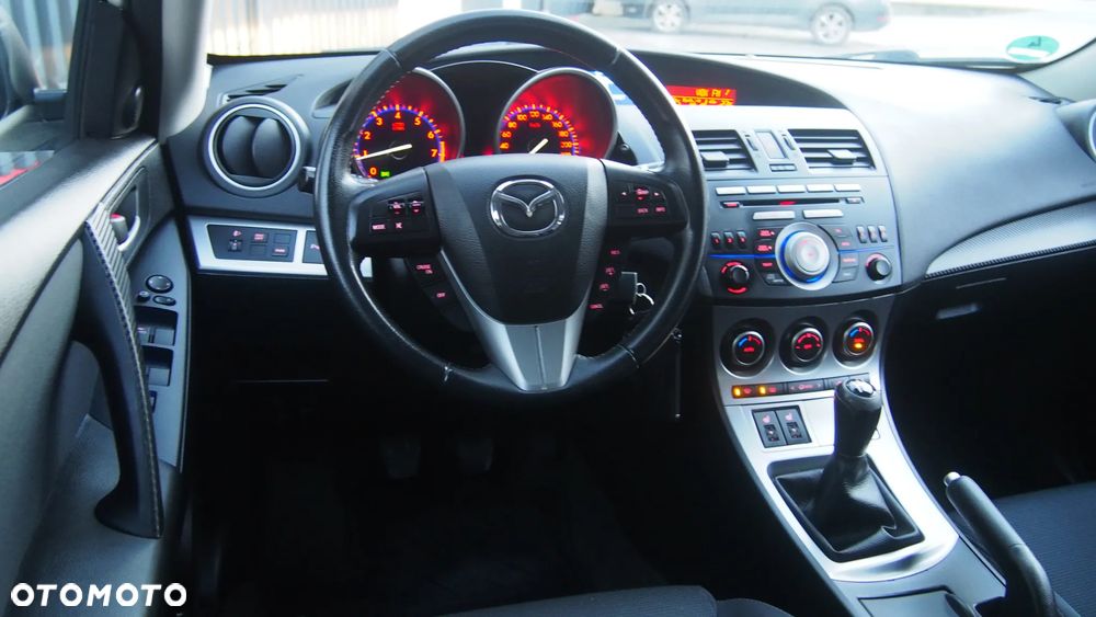 Mazda 3 1.6 MZR Exclusive-Line - 22