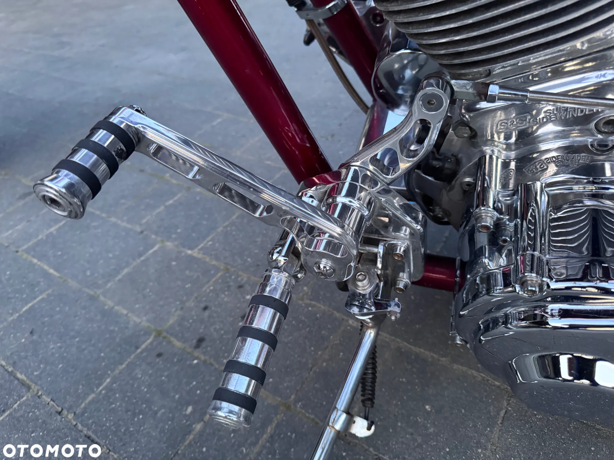 Harley-Davidson Softail Custom - 9
