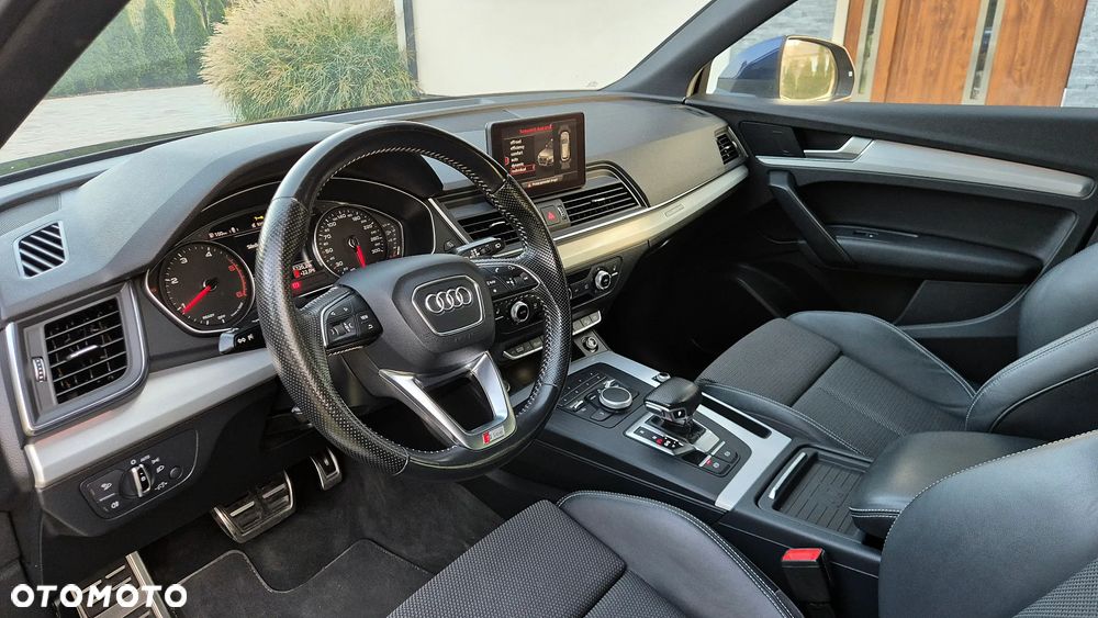 Audi Q5 2.0 TDI Quattro Sport S tronic - 20