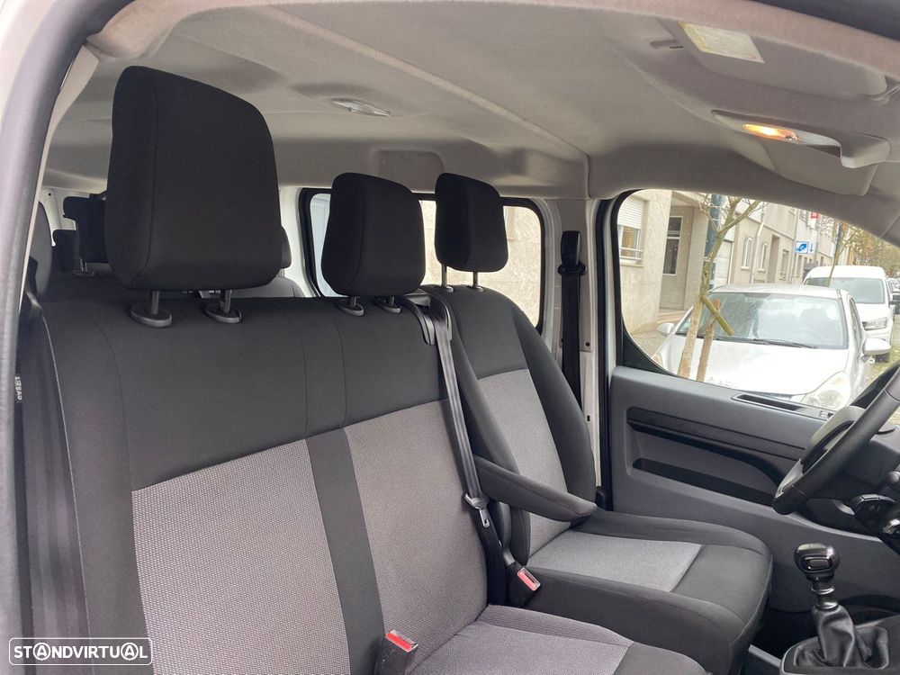 Citroën Jumpy 1.5 BlueHDi XL - 21