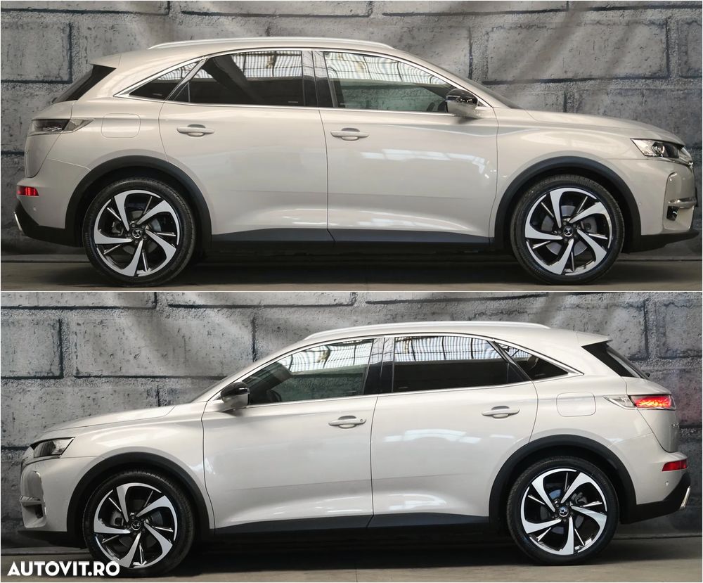 Citroën DS7 - 6