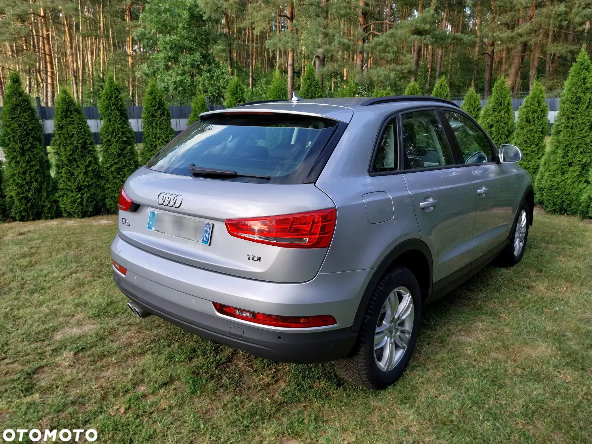 Audi Q3 2.0 TDI S tronic - 11