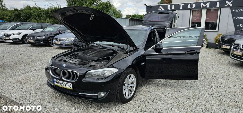 BMW Seria 5 - 23