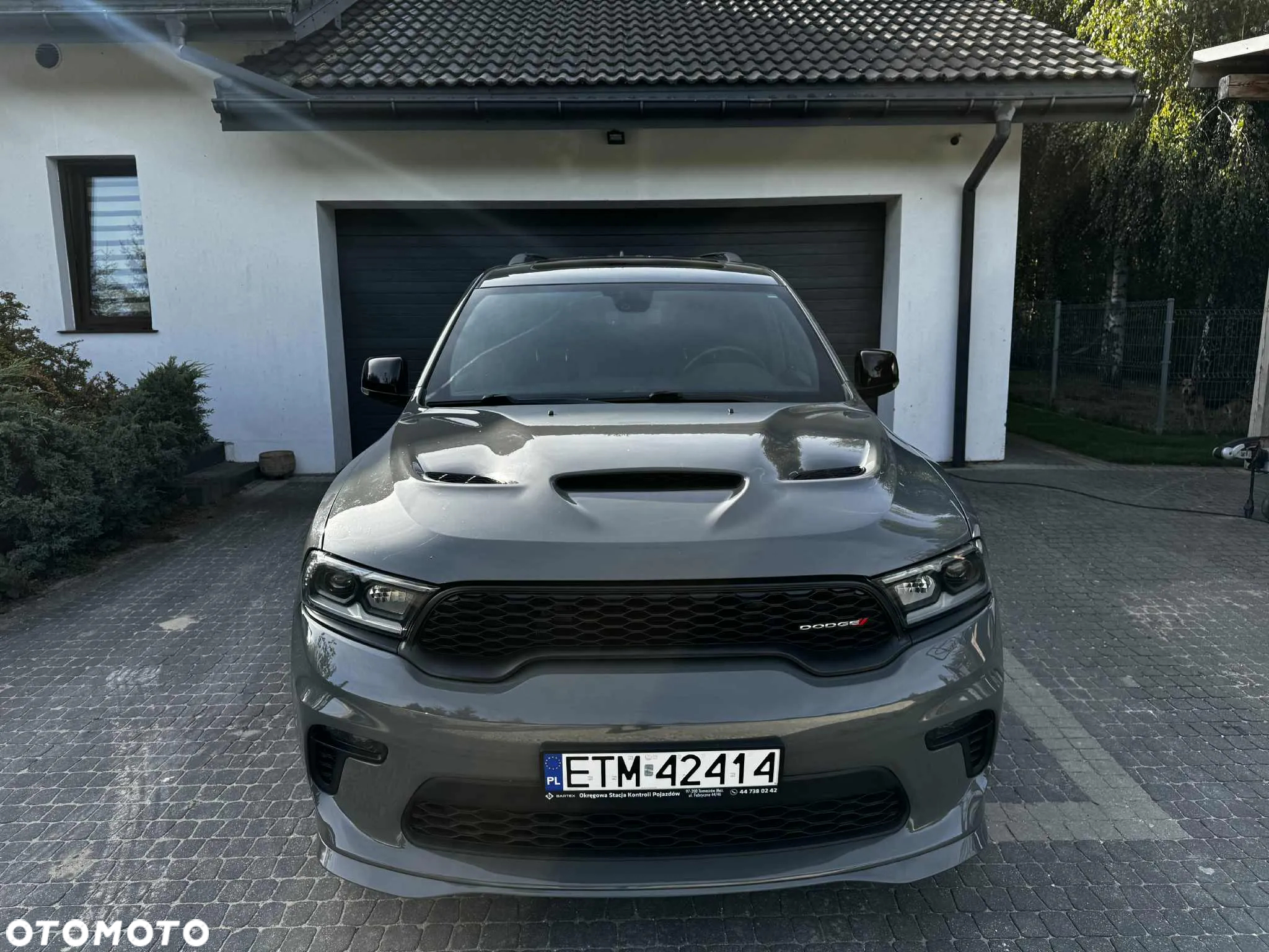 Dodge Durango 5.7 R/T - 2