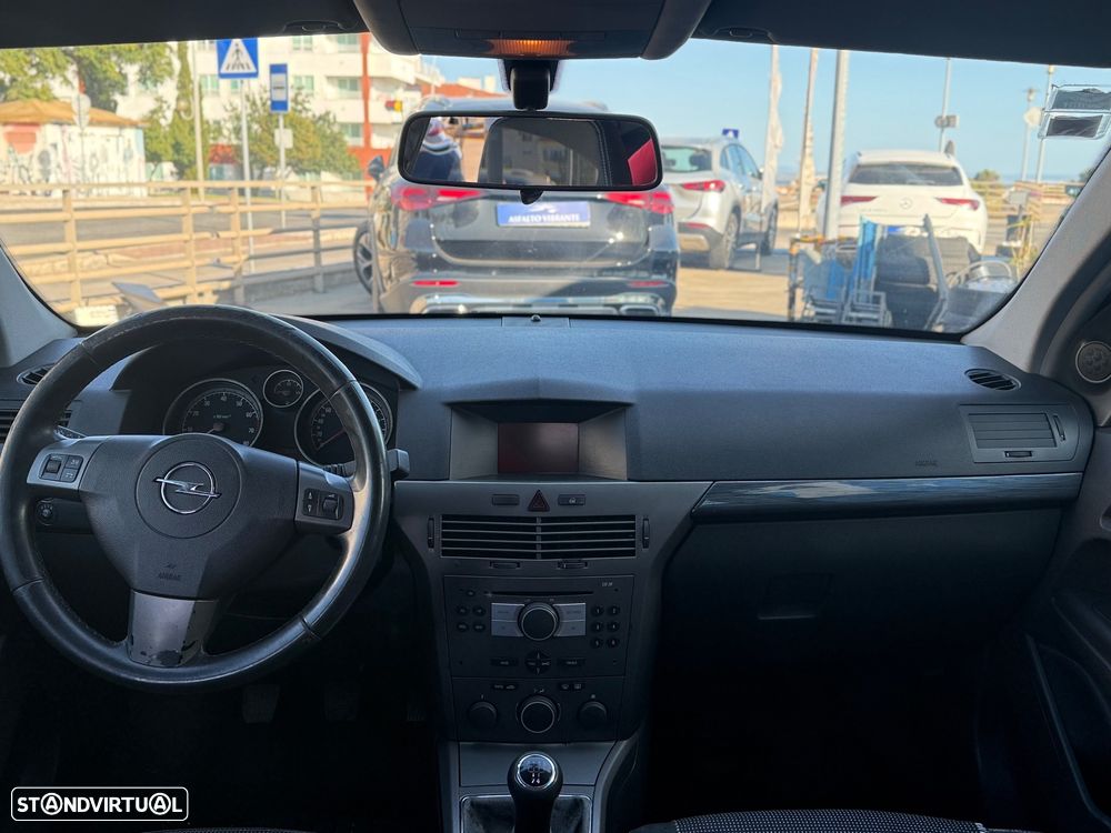Opel Astra 1.4 Enjoy - 11