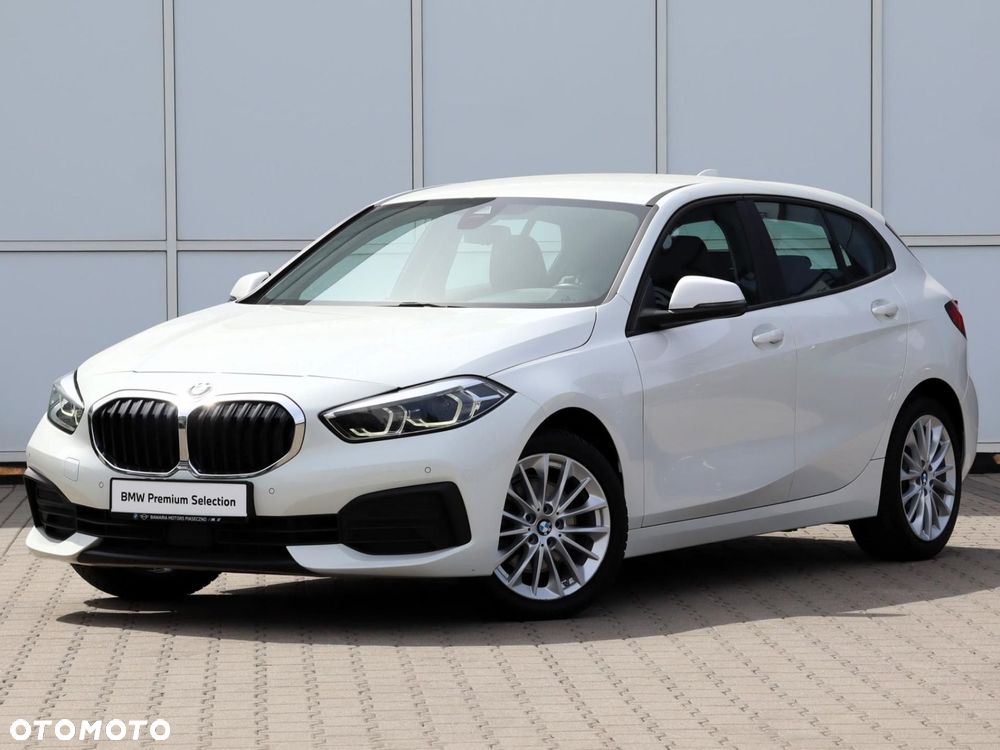 BMW Seria 1 - 1