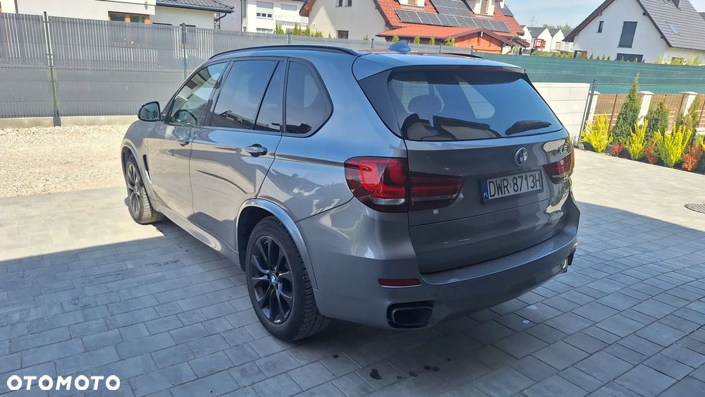 BMW X5 xDrive25d sport - 4