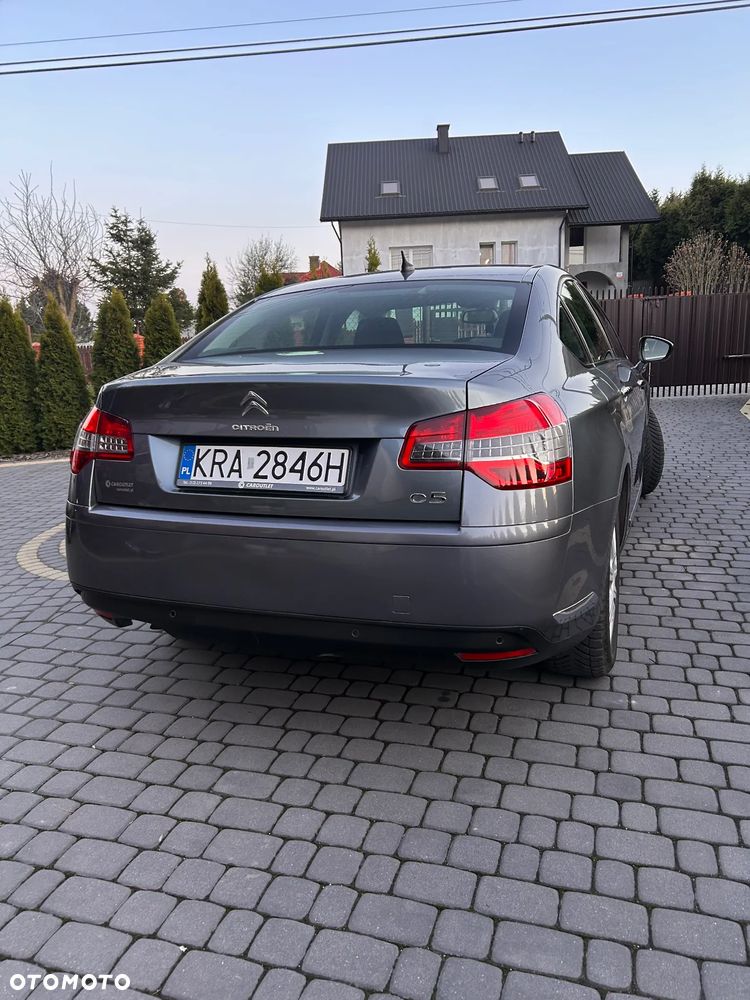 Citroën C5 HDi 140 FAP Selection - 3