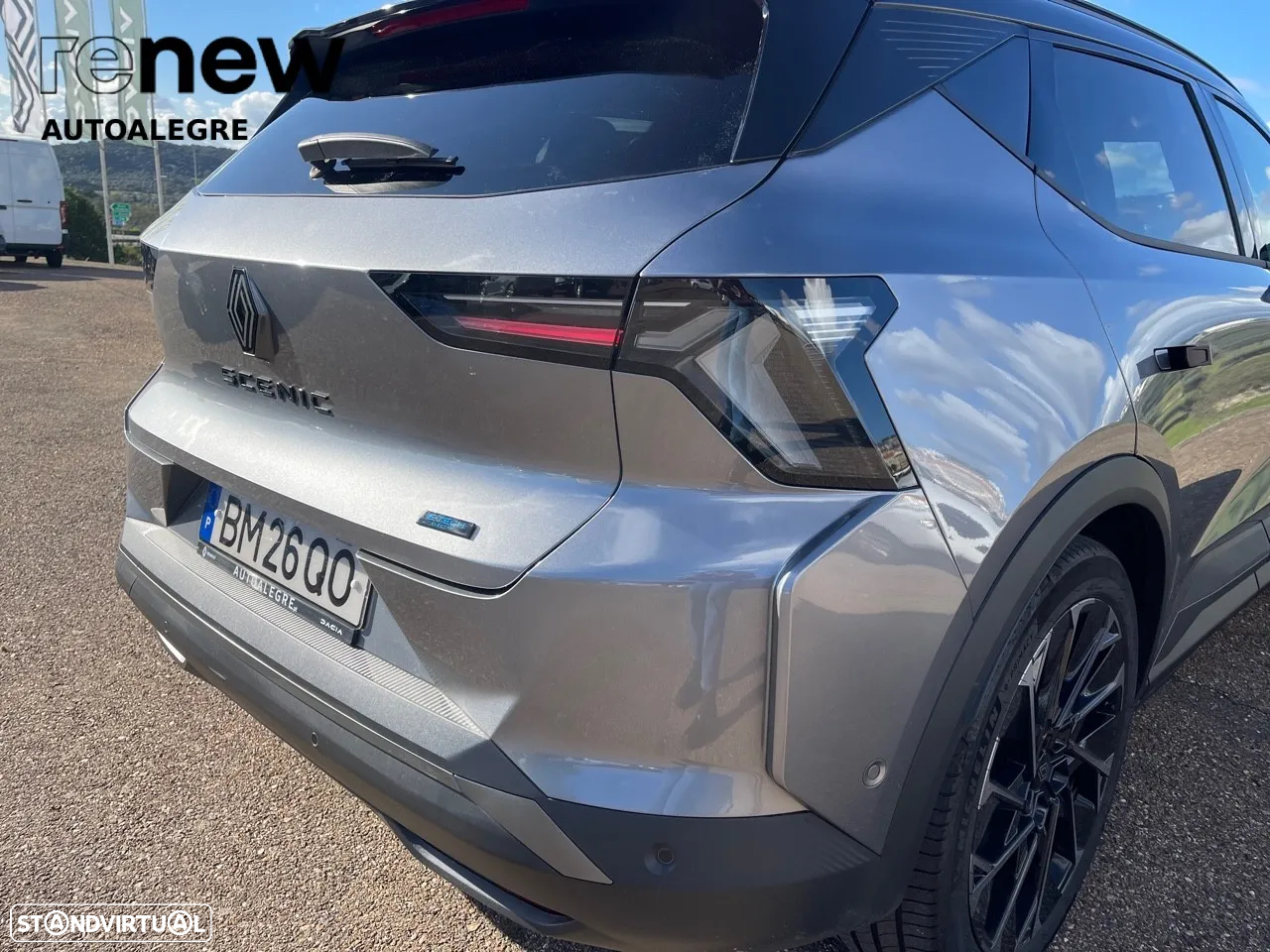 Renault Scénic E-Tech 87 kWh Esprit Alpine - 11