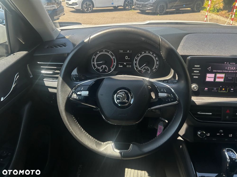 Skoda Kamiq 1.5 TSI Ambition DSG - 23