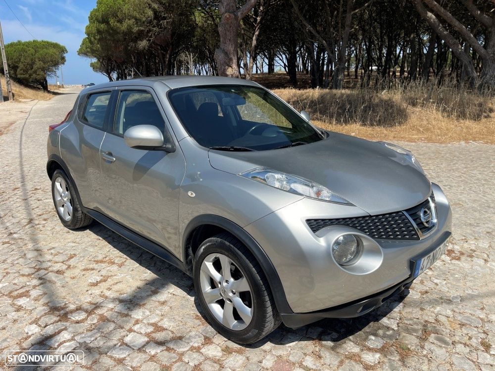 Nissan Juke 1.6 N-Tec - 3