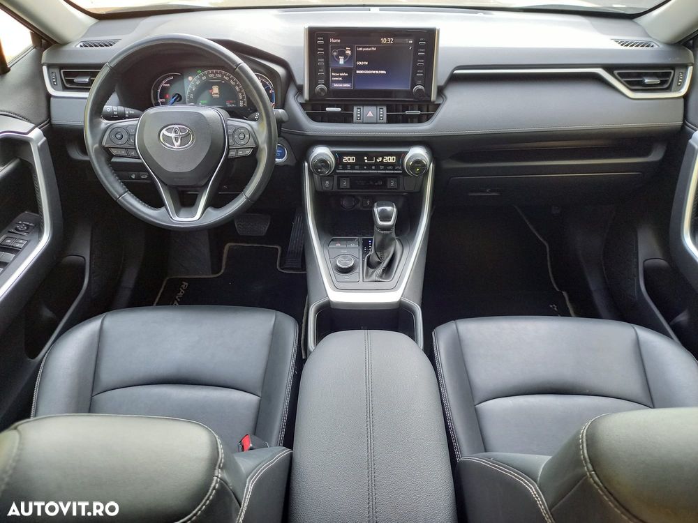 Toyota RAV4 2.5 VVT-iE 4x4 Luxury - 20