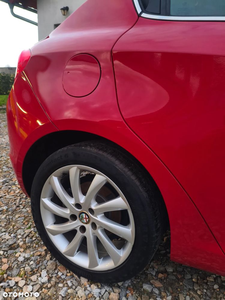 Alfa Romeo Giulietta 1.4 TB 16V Turismo - 19