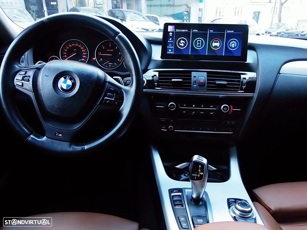 BMW X4 20 d xDrive Auto - 44