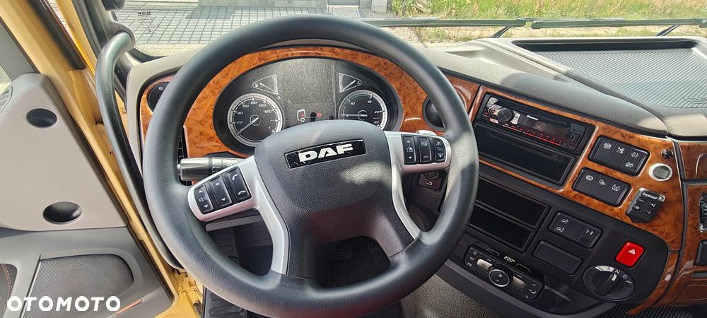 DAF XF 480 SSC 106 Standart Pokontraktowy - 4