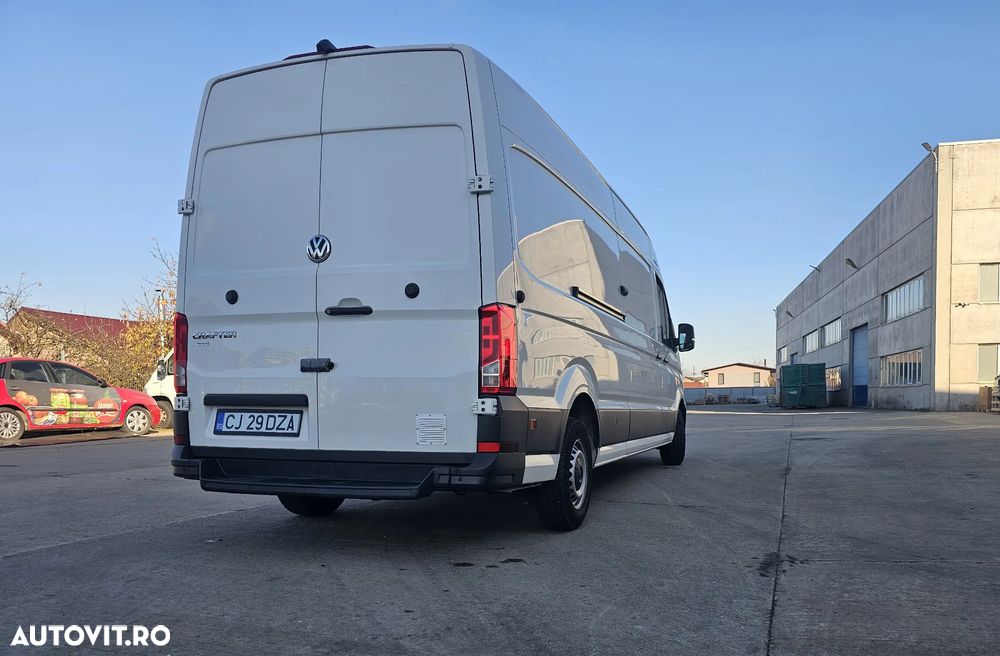 Volkswagen Crafter L4H3 2.0 tdi 140cp Bussines Line - 5