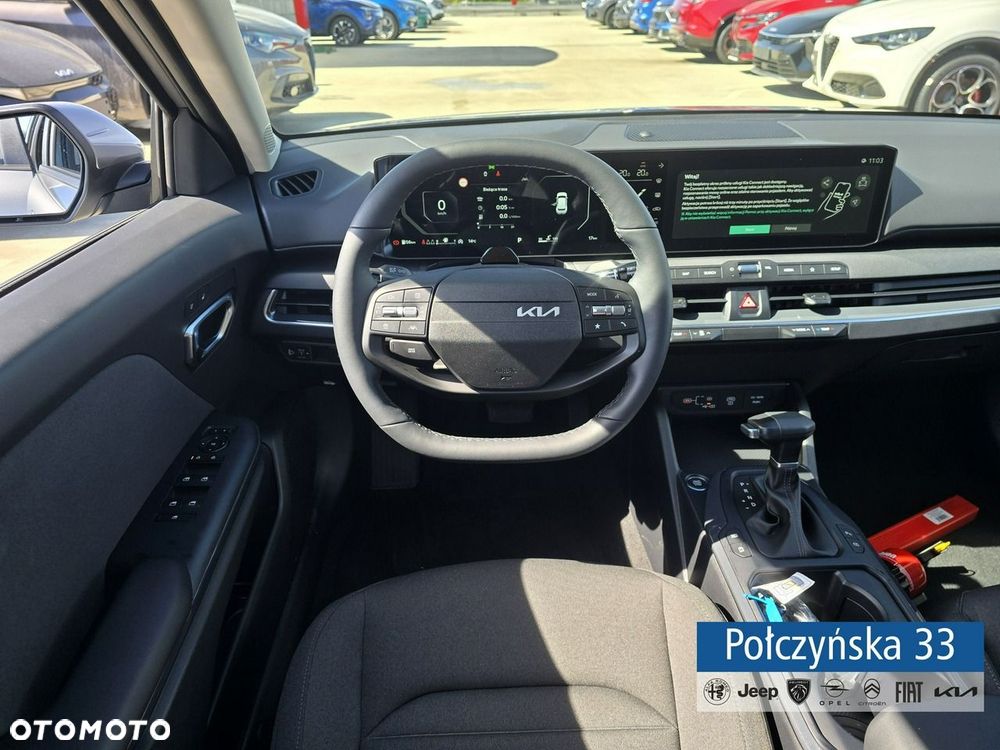 Kia K4 2026