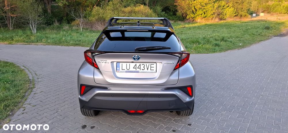 Toyota C-HR Style Selection - 9