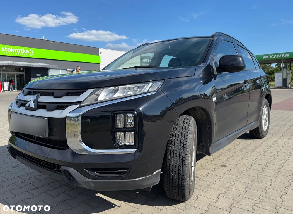 Mitsubishi ASX 2.0 Invite - 6