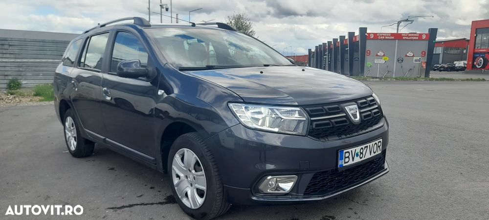 Dacia Logan - 2