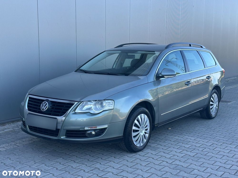 Volkswagen Passat - 10