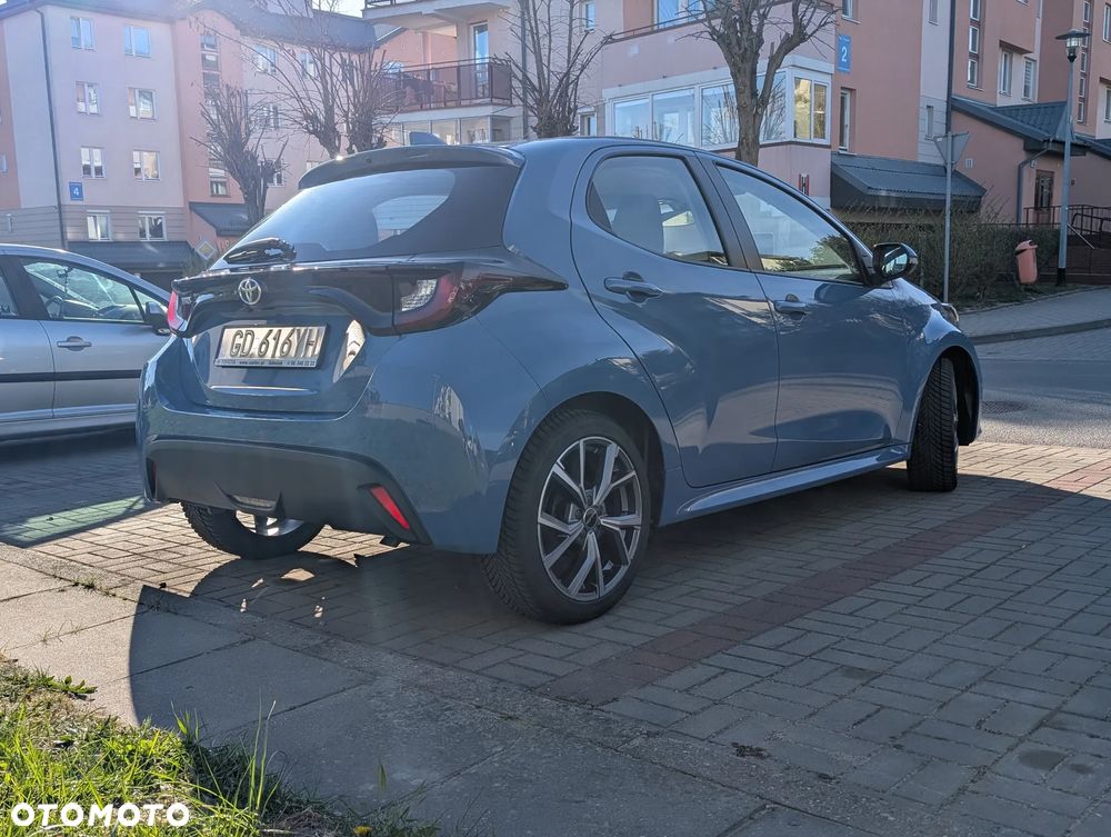 Toyota Yaris 1.5 Comfort CVT - 6