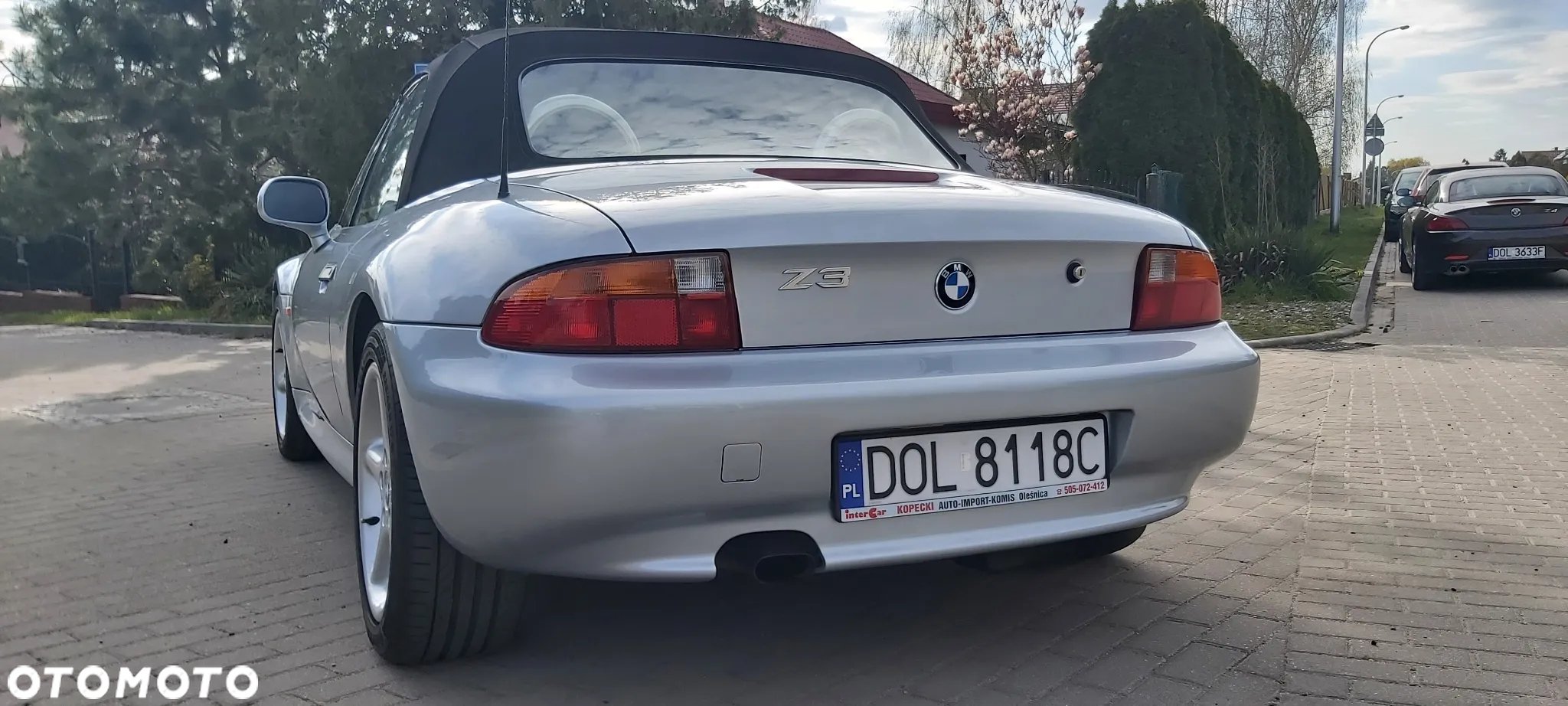 BMW Z3 1.9 - 11