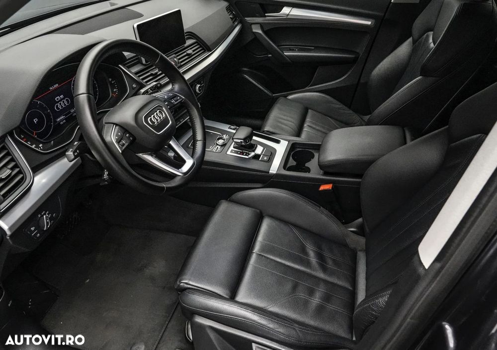 Audi Q5 35 TDI S tronic MHEV Advanced - 12