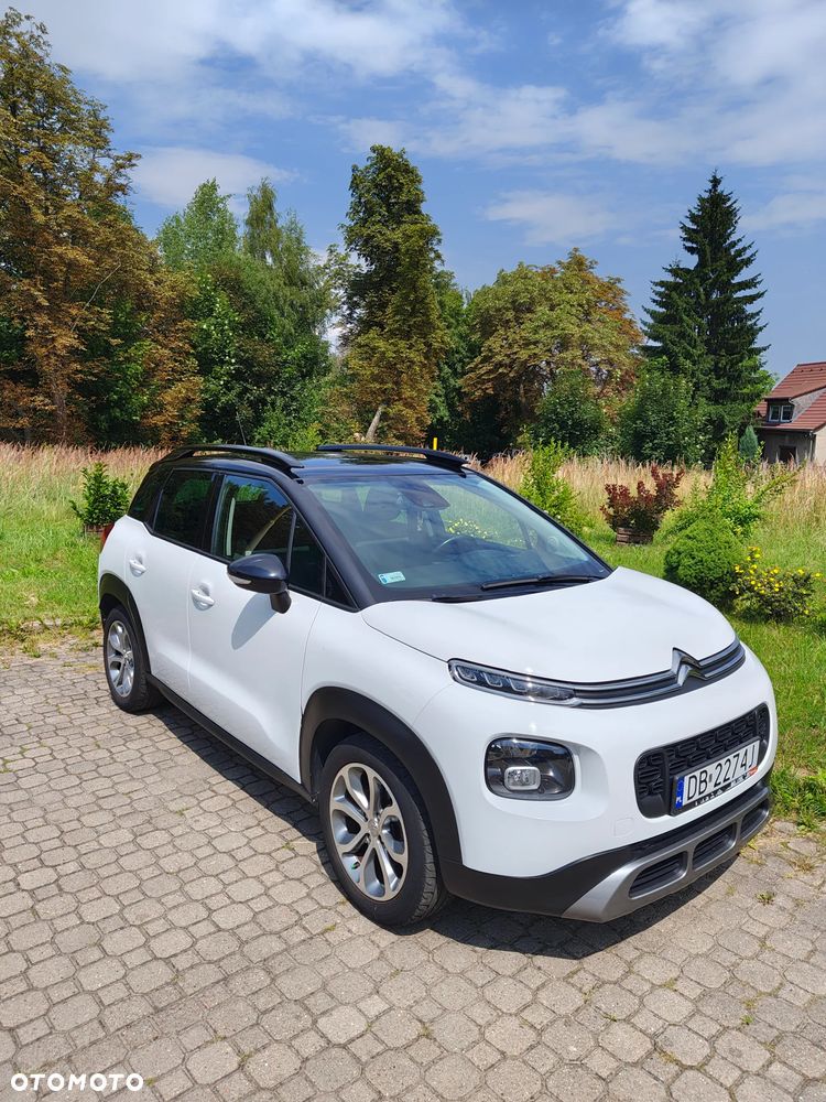 Citroën C3 Aircross 1.2 PureTech GPF Shine Pack S&S - 9