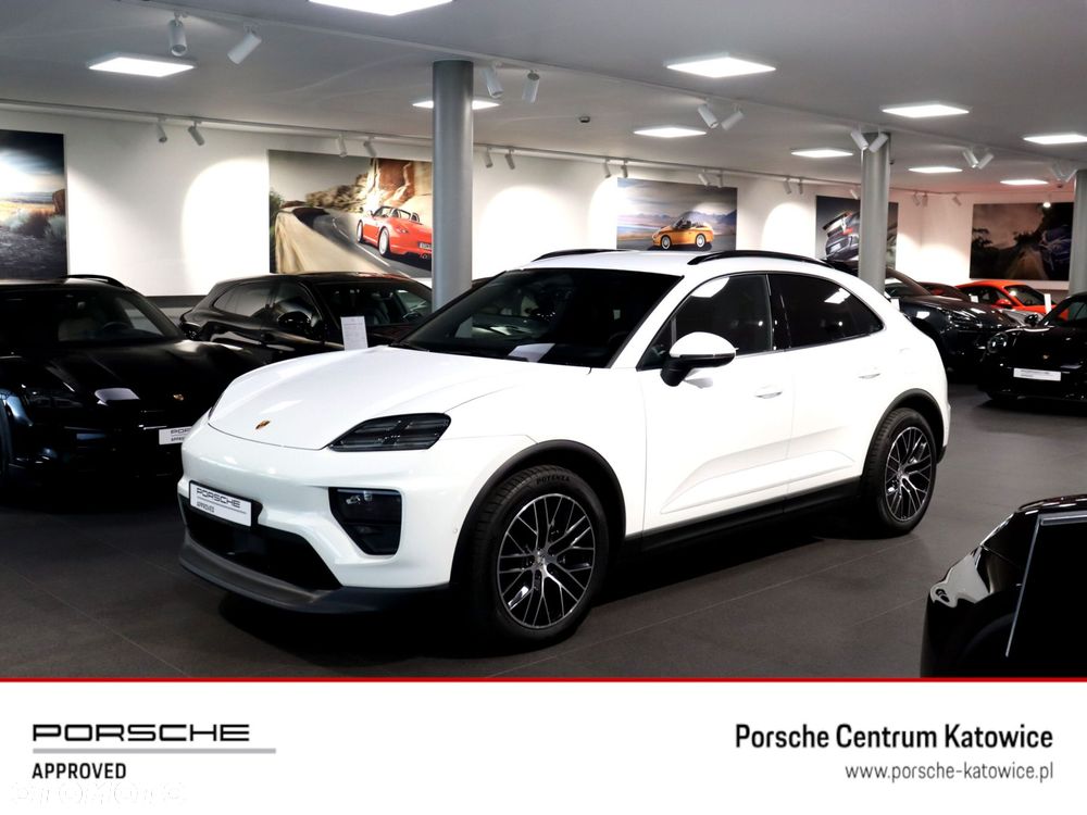 Porsche Macan 4 100kWh - 1