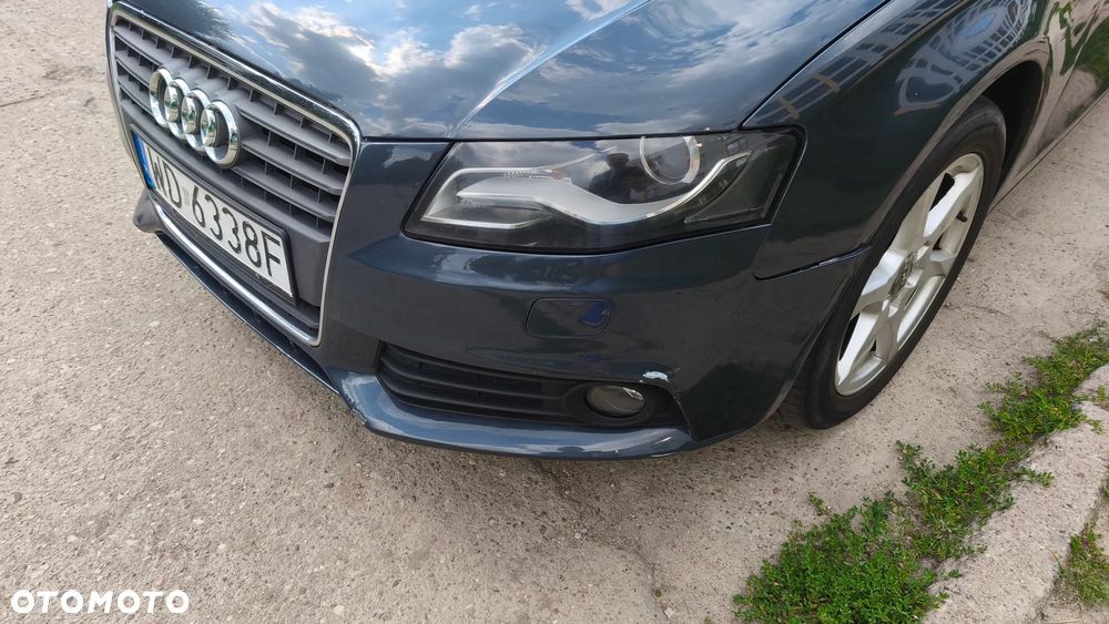 Audi A4 Avant - 8
