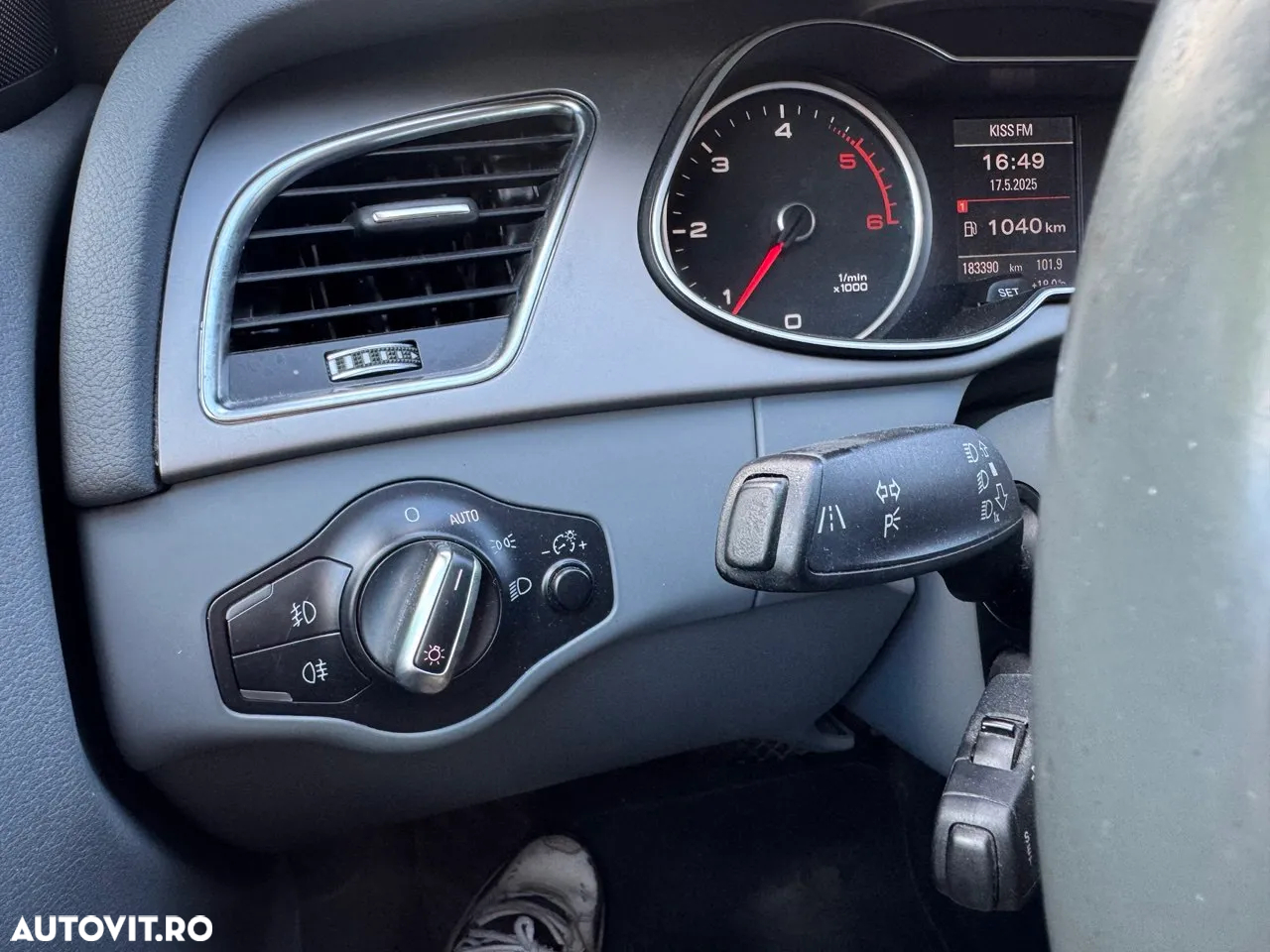Audi A4 2.0 TDI Multitronic - 14