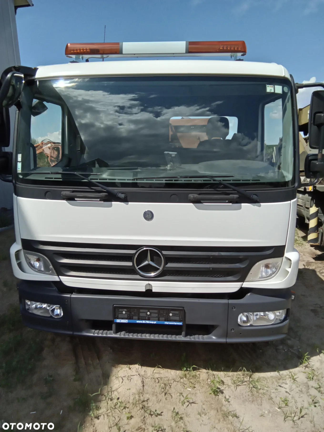 Mercedes-Benz Atego 1222 - 3