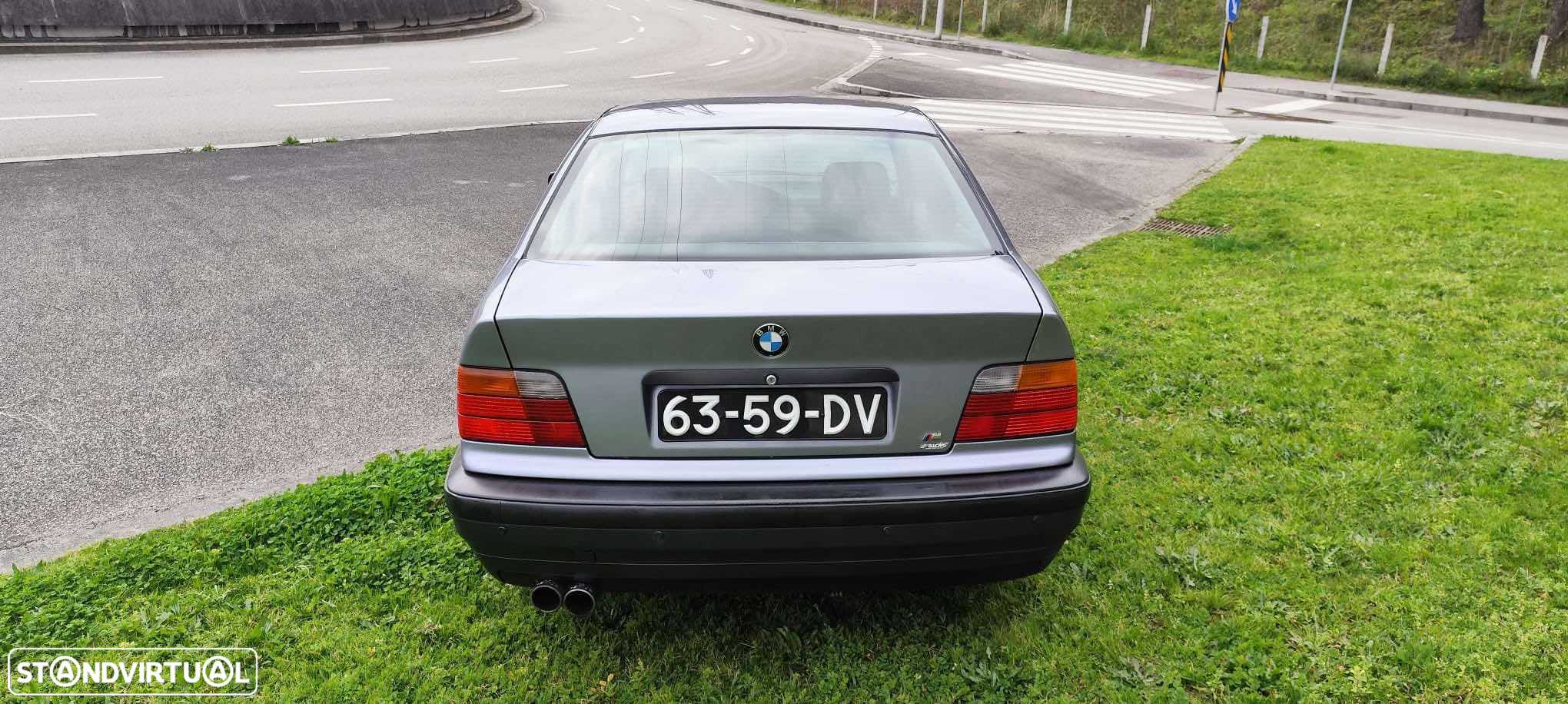 BMW 316 i Compact Exclusive - 4