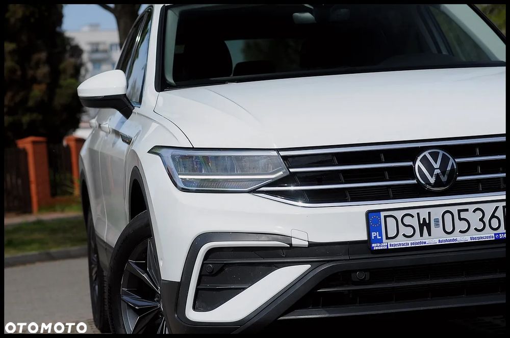 Volkswagen Tiguan 2.0 TSI 4Mot Comfortline DSG - 5