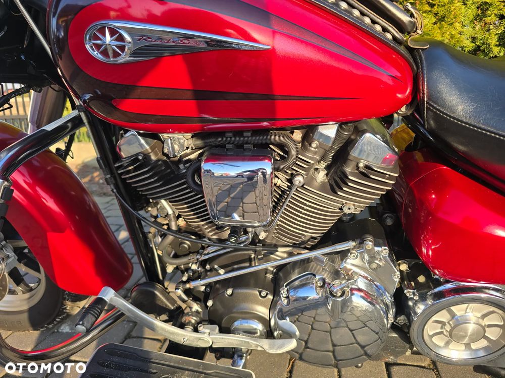 Yamaha Road Star - 11