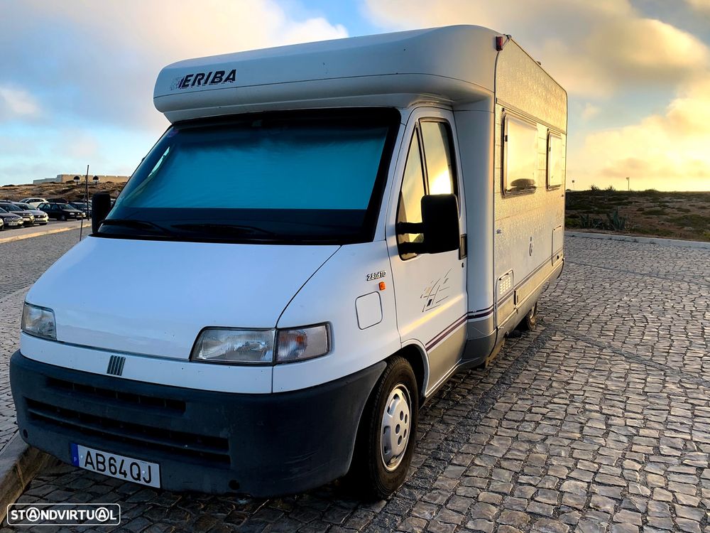 Hymer Eriba Living Perfilada - 18