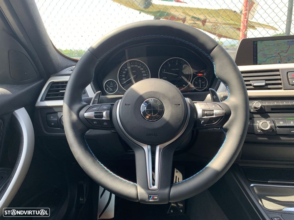 BMW 320 d Auto Pack M - 27