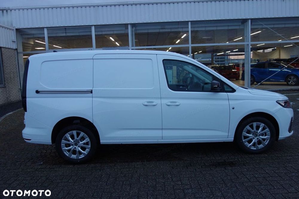 Ford Transit Connect L2H1 Limited A7 2.0 122KM - 4