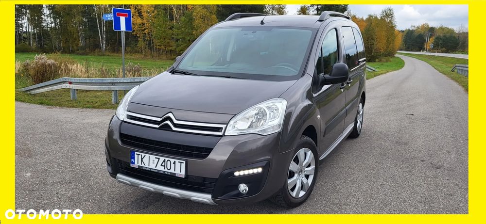 Citroën Berlingo - 1