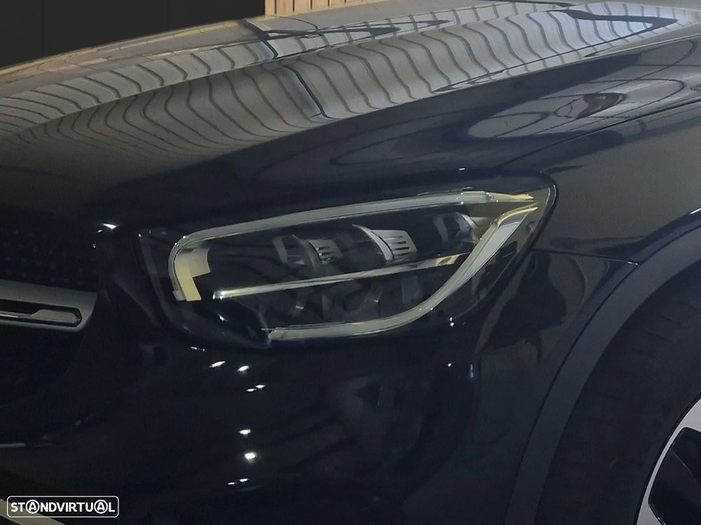 Mercedes-Benz GLC 300 de Coupé 4Matic - 5