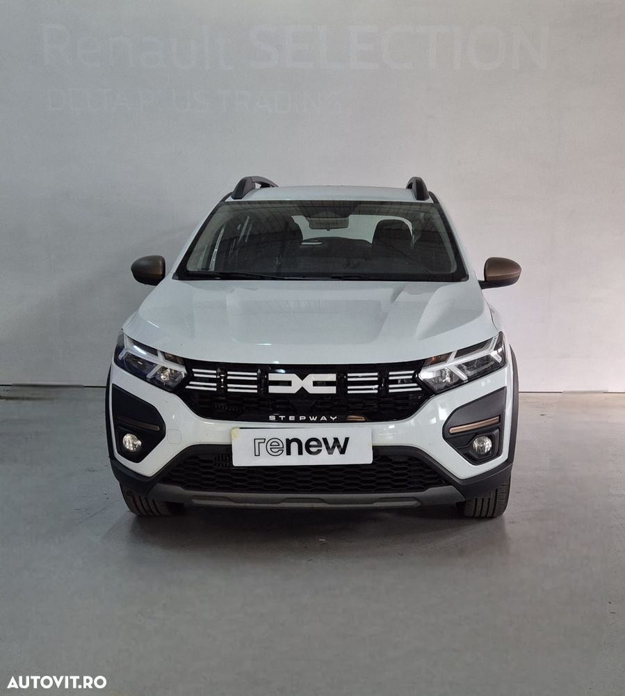 Dacia Sandero TCe 90 CVT Journey - 12
