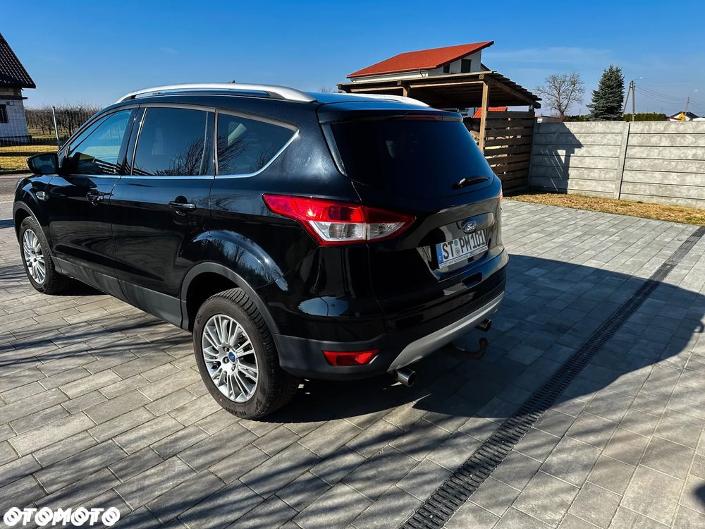 Ford Kuga 2.0 TDCi 4x4 Titanium - 17
