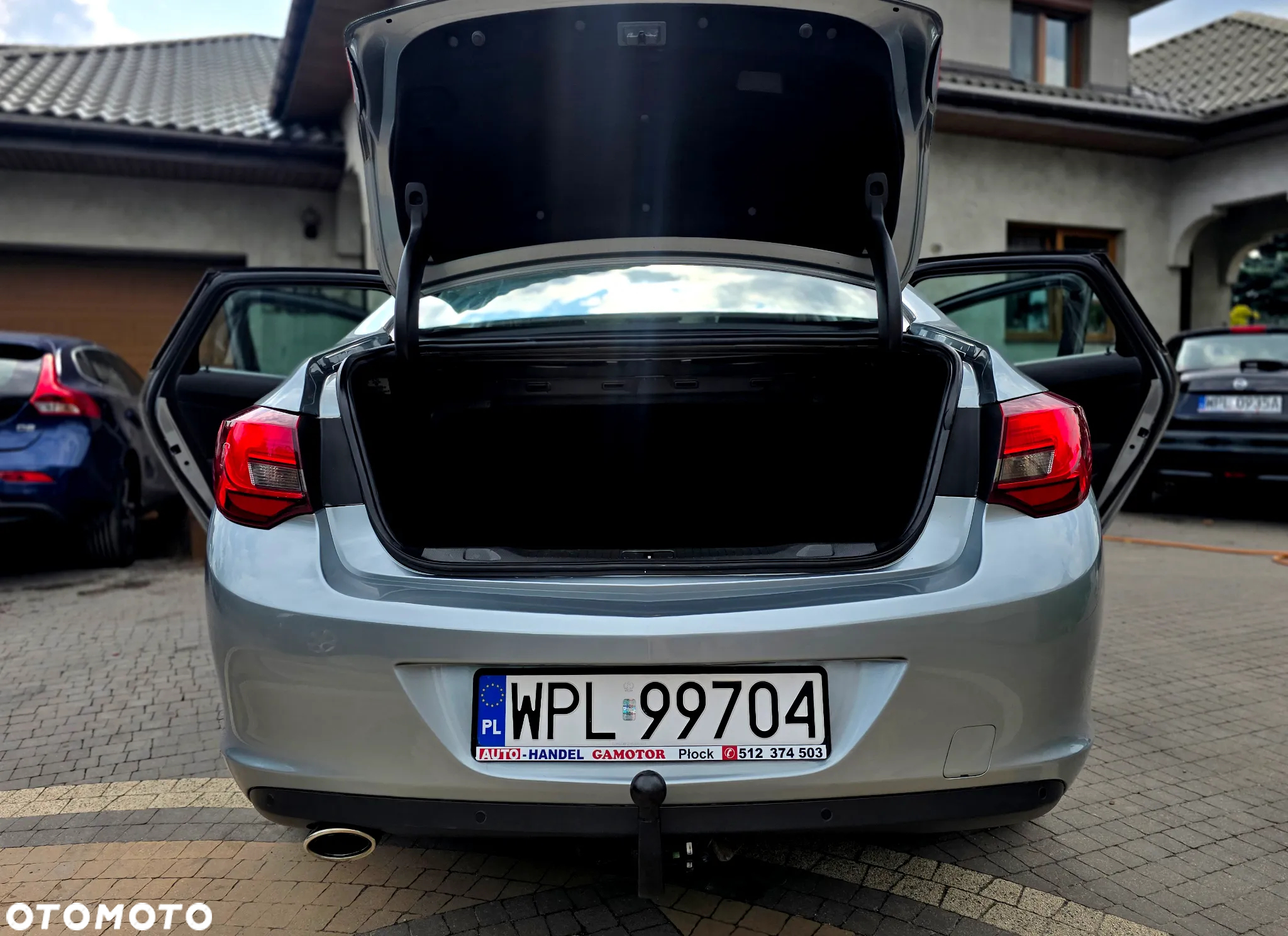 Opel Astra - 12