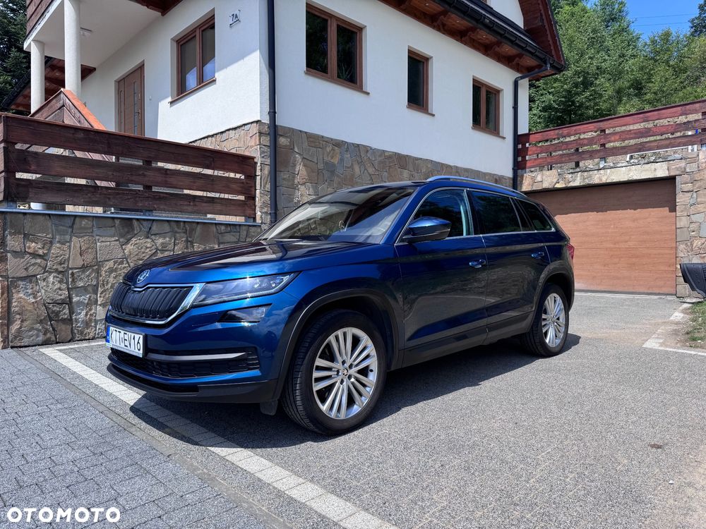 Skoda Kodiaq 2.0 TSI 4x4 Style DSG 7os - 4
