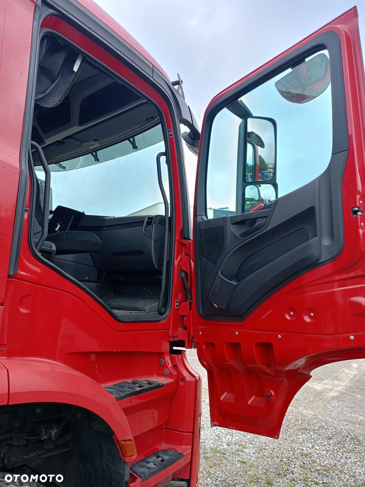 Mercedes-Benz AROCS 3245 - 16