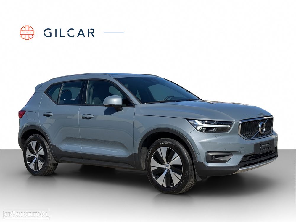 Volvo XC 40 T5 Twin Engine DKG Momentum Pro - 2