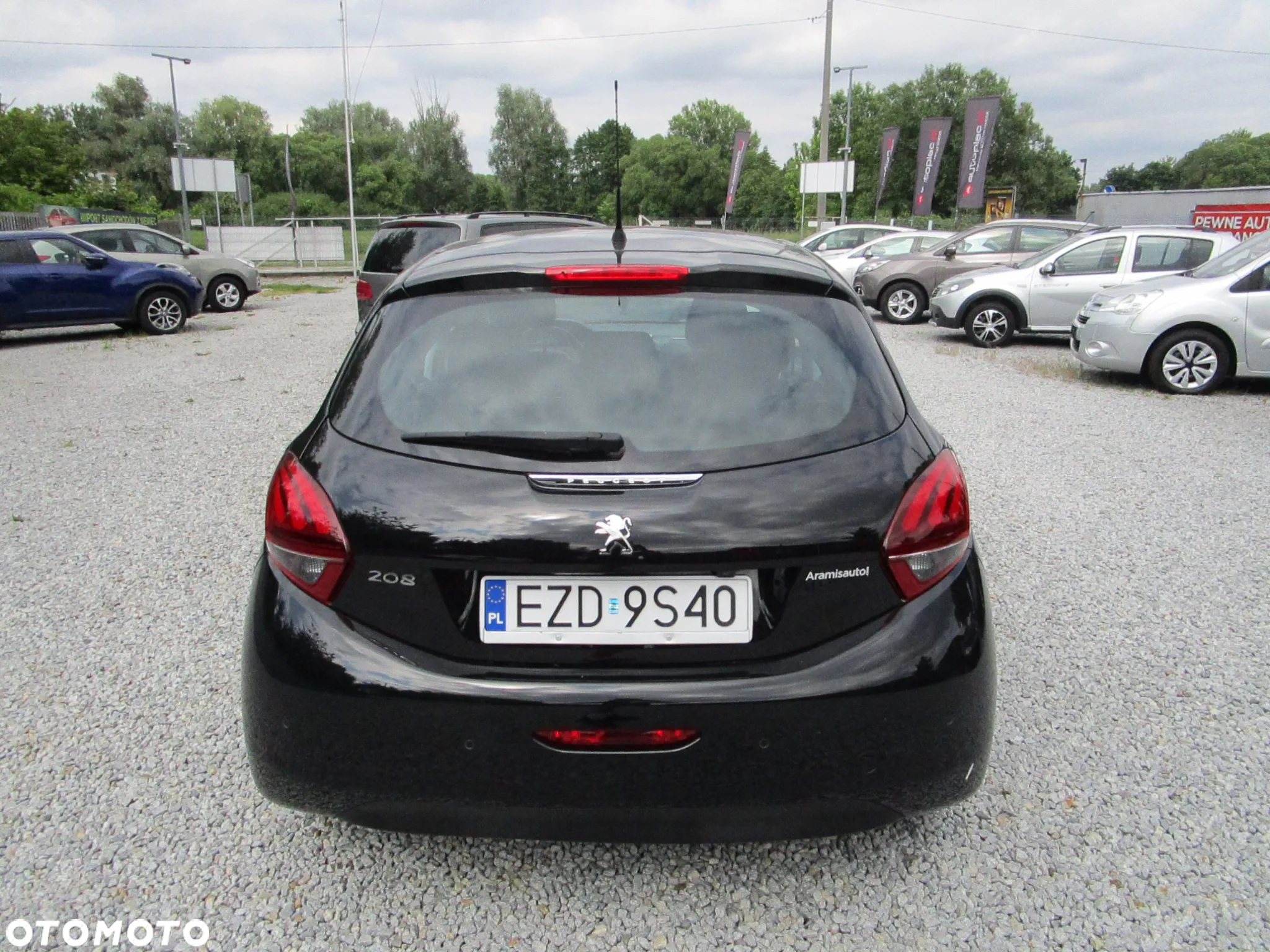 Peugeot 208 1.2 PureTech Active - 13